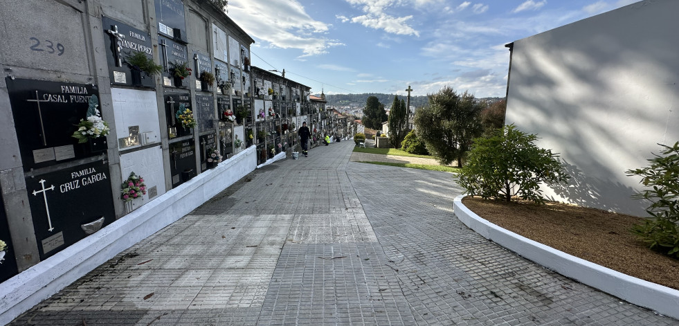 El Concello de Betanzos abrirá de forma ininterrumpida el cementerio municipal