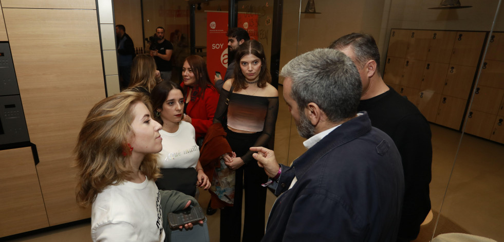 Las empresas candidatas al XXV Premio Emprende, en Hi