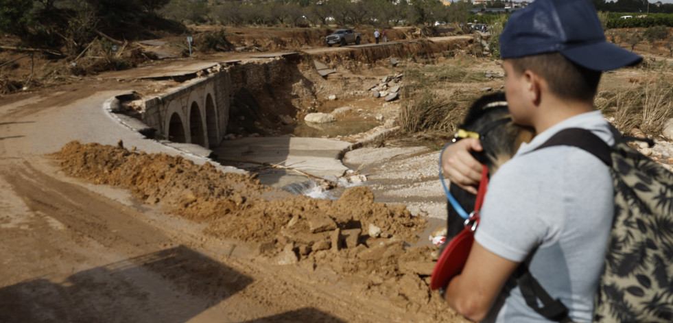 Más de 150 fallecidos por las inundaciones en la provincia de Valencia