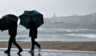 ¿Es posible que se forme una DANA como la del Mediterráneo en A Coruña?