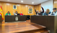 Cambre da luz verde a otro suplemento de crédito para obras en dos campos de fútbol