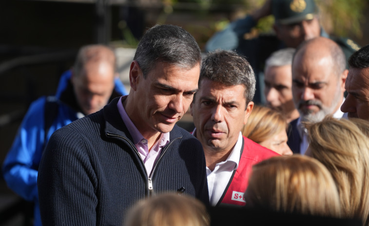 Sánchez ruega a valencianos y castellonenses que se queden en casa: “La DANA continúa”