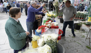 Betanzos no falla a su cita con la feria