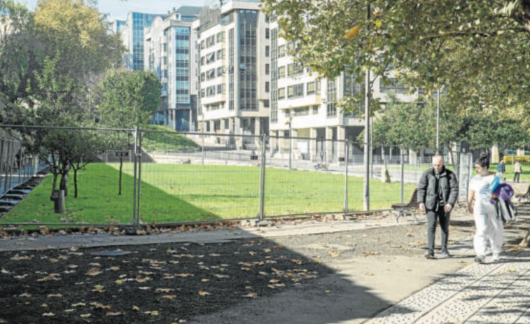 Luz verde al plan de mejoras previsto en el Paseo de los Puente, donde se renovará el firme