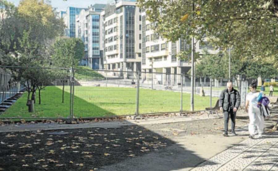 Luz verde al plan de mejoras previsto en el Paseo de los Puente, donde se renovará el firme