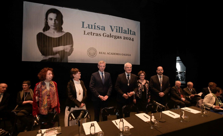 Un simposio sobre Luísa Villalta profundiza en noviembre en la figura y obra de la autora homenajeada en las Letras 2024