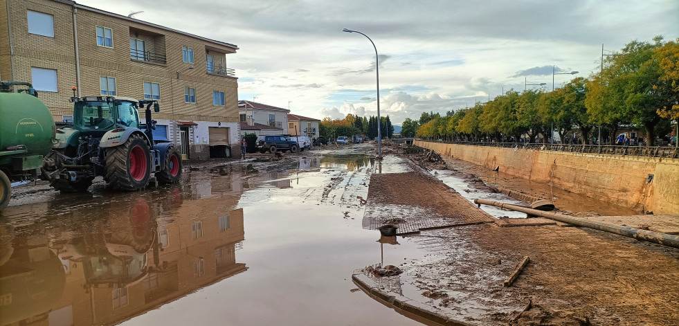 Suben a 210 las víctimas mortales por la DANA en la provincia de Valencia