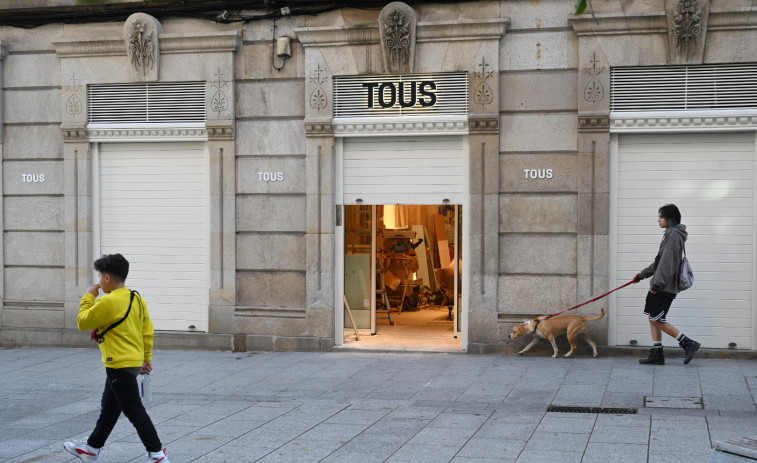 A Coruña insólita | El mural de Antonio Tenreiro que se oculta en medio de otras joyas