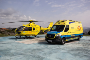 Ambulanciayhelicpterodel061