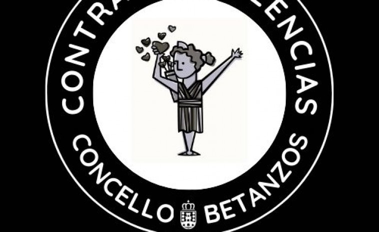 El Ayuntamiento de Betanzos dedica este 2024 su campaña de 25 de noviembre a la violencia vicaria