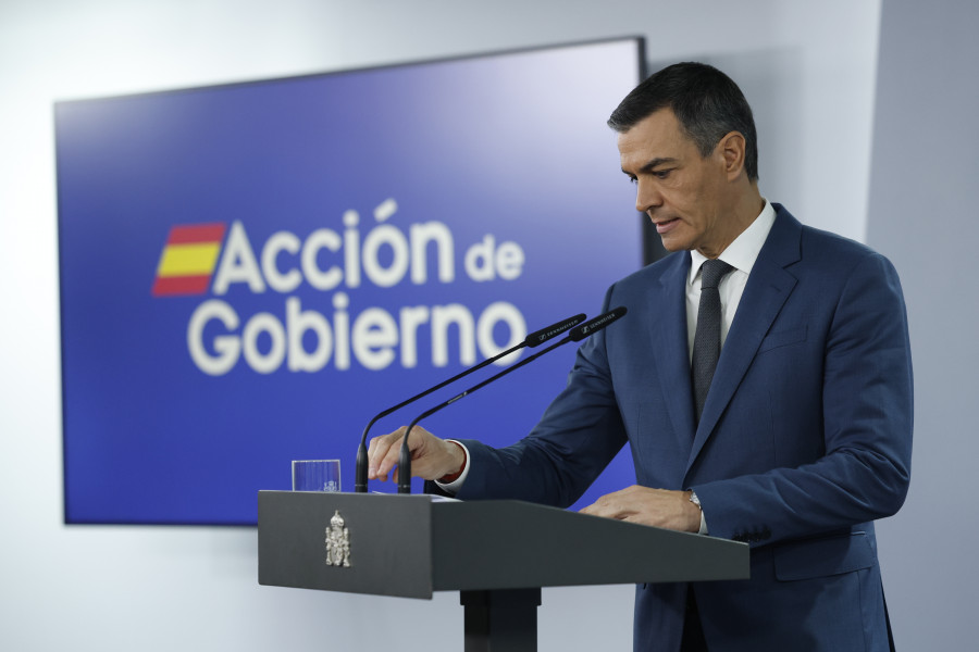 Sánchez anuncia la declaración de zona catastrófica para Valencia y otros territorios afectados por la dana