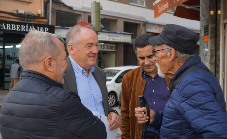 El PP propone ayudar a los concesionarios del parking de Os Mallos para que pueda reabrir