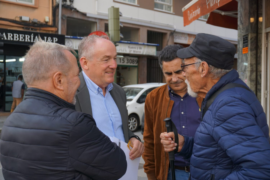 El PP propone ayudar a los concesionarios del parking de Os Mallos para que pueda reabrir