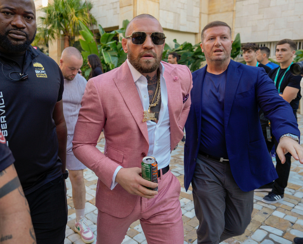 Conor McGregor