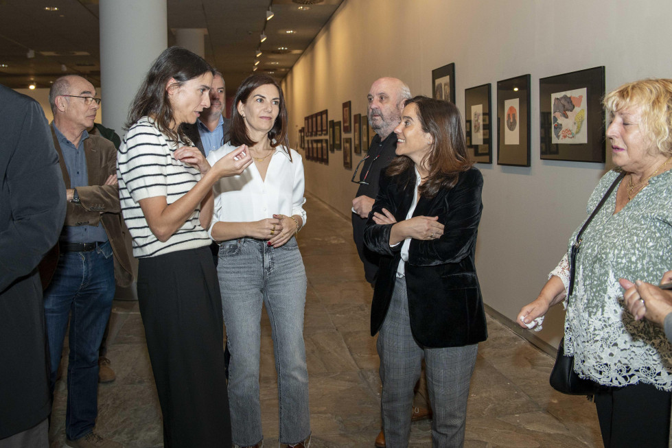 Homenaje a Miguel López en Palexco (10)