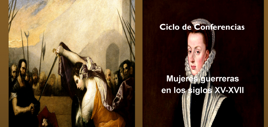 Las mujeres guerreras, a debate en la Biblioteca de la Casa del Consulado