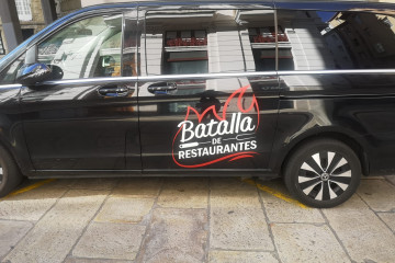 Batalla de restaurantes de Chicote en A Coruña