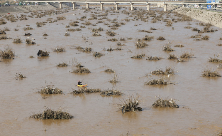 El sistema de la Universidad de A Coruña que prevé con hasta tres días de antelación posibles inundaciones