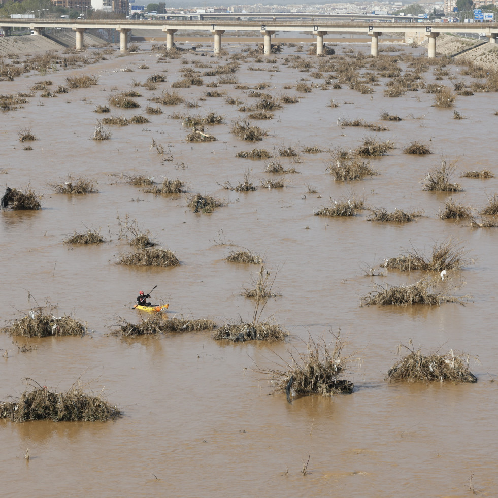 El sistema de la Universidad de A Coruña que prevé con hasta tres días de antelación posibles inundaciones