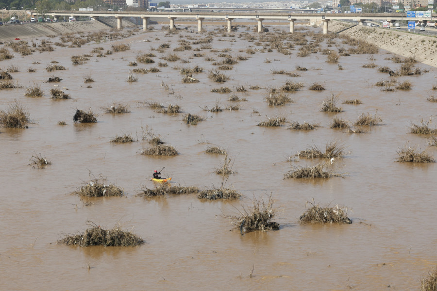 El sistema de la Universidad de A Coruña que prevé con hasta tres días de antelación posibles inundaciones