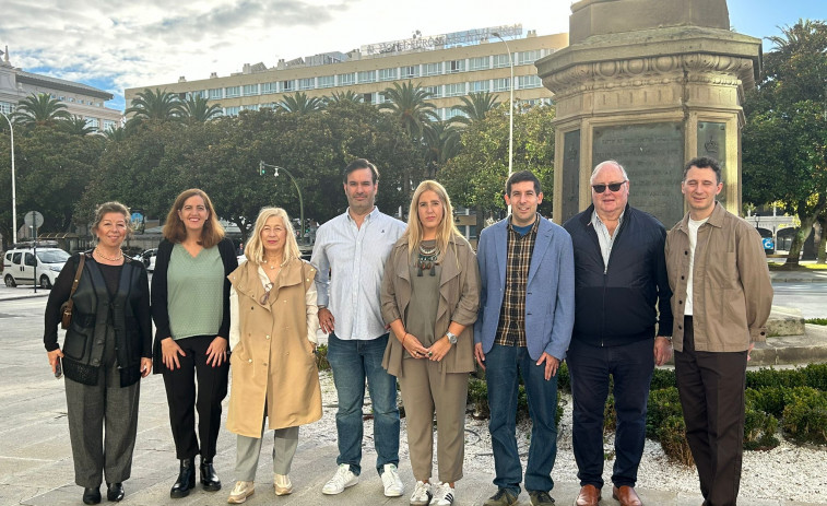 Carolina Carrillo, nueva presidenta de la Asociación Zona Comercial Obelisco