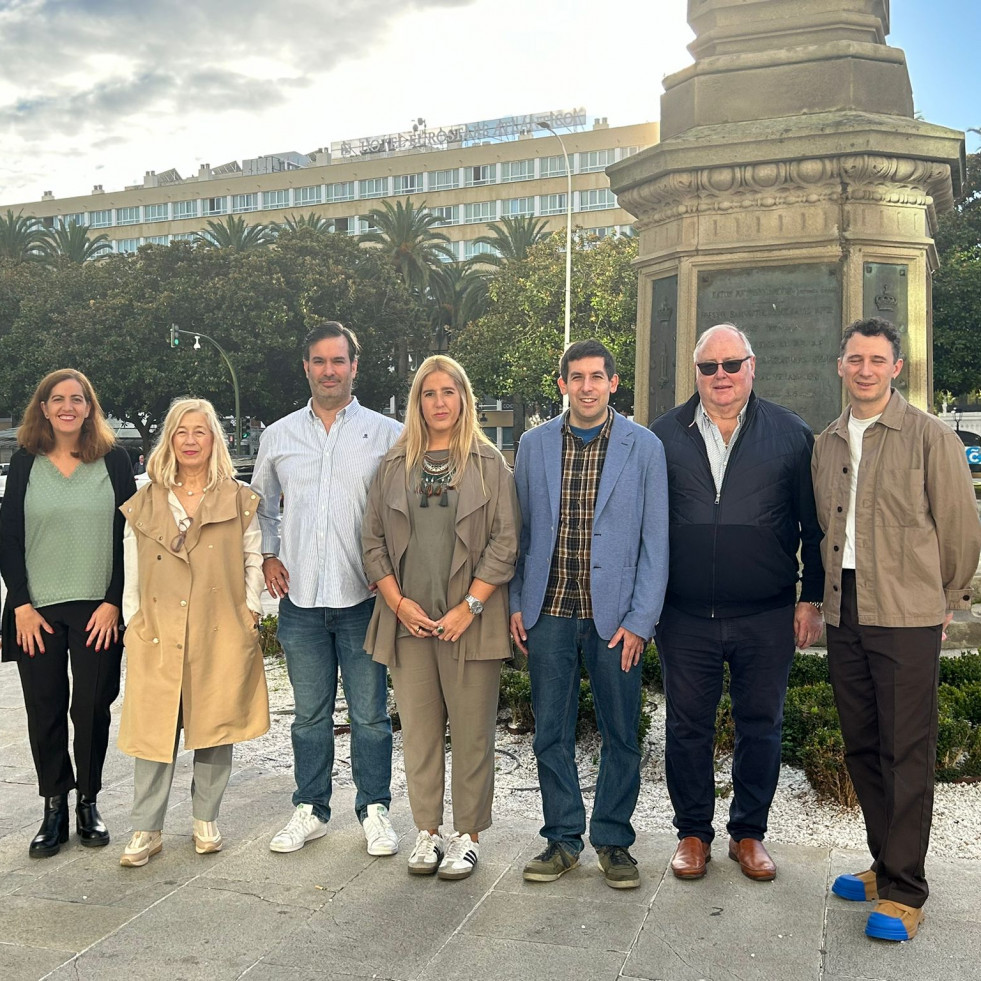 Carolina Carrillo, nueva presidenta de la Asociación Zona Comercial Obelisco