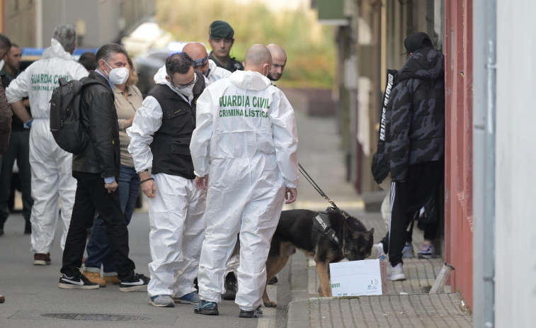 Detenidos ocho individuos en A Coruña en una operación contra el clan de la Mora