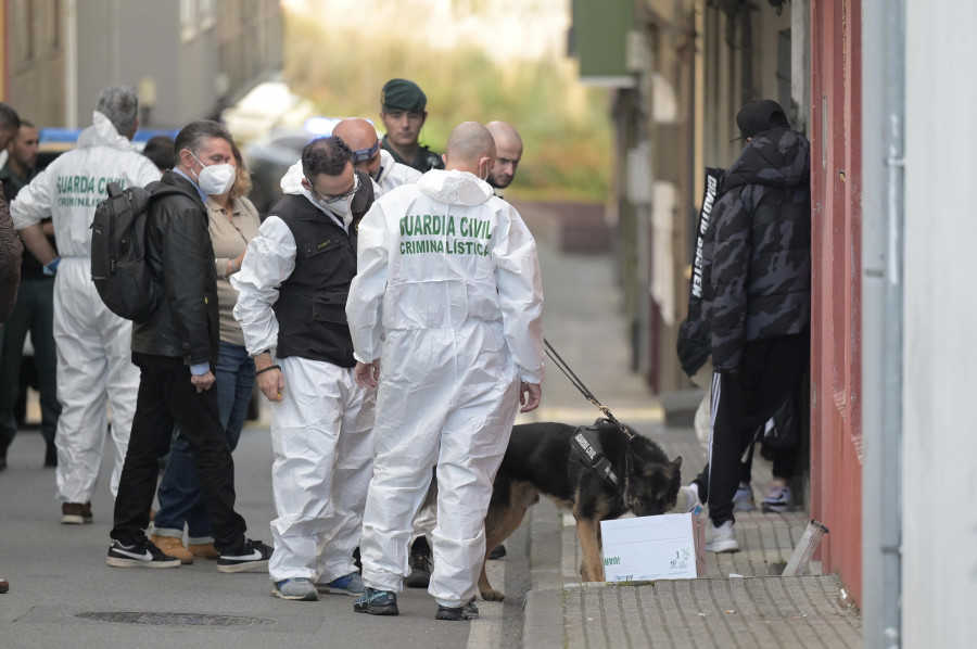 Detenidos ocho individuos en A Coruña en una operación contra el clan de la Mora