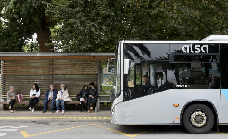 Los buses metropolitanos superaron los 8,4 millones de viajeros en un año