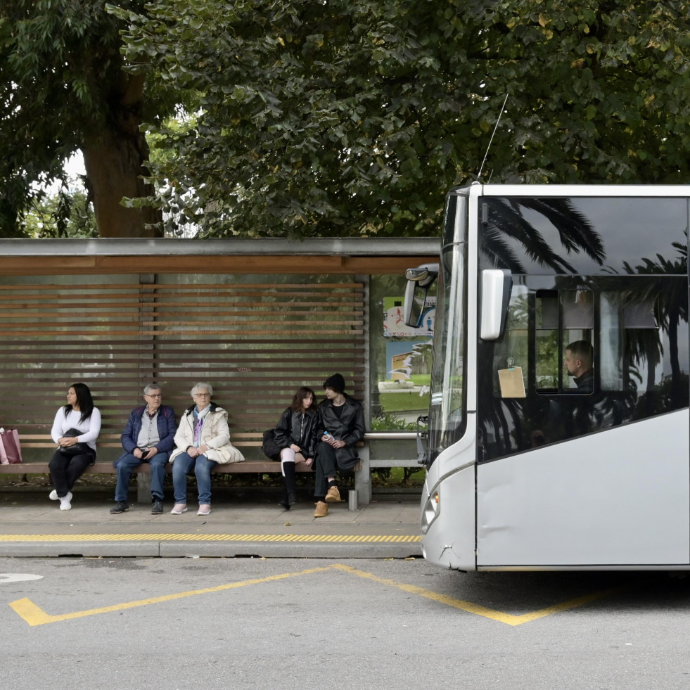 Los buses metropolitanos superaron los 8,4 millones de viajeros en un año