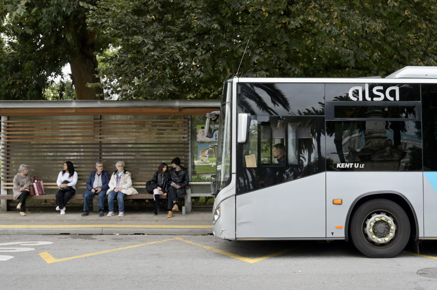 Los buses metropolitanos superaron los 8,4 millones de viajeros en un año