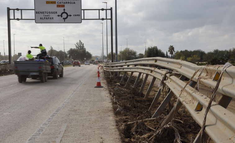 Hallan el cuerpo sin vida de un niño de cinco años en la zona afectada por la DANA de Valencia