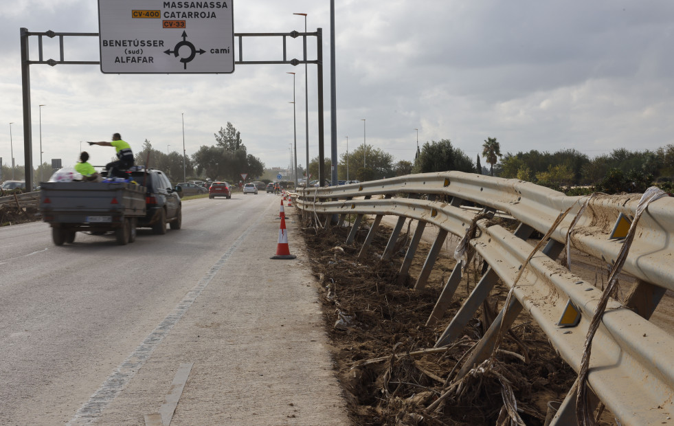 Hallan el cuerpo sin vida de un niño de cinco años en la zona afectada por la DANA de Valencia