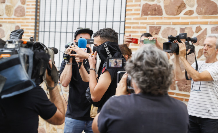 Arrestado un marroquí de 18 años por el asesinato del hermano de Begoña Villacís