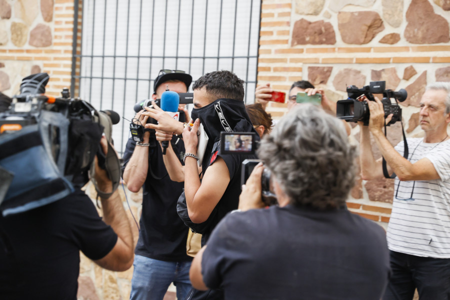 Arrestado un marroquí de 18 años por el asesinato del hermano de Begoña Villacís