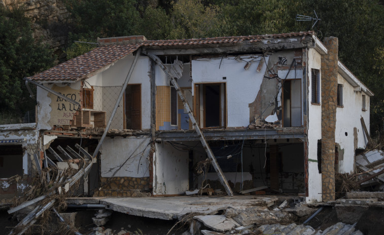 La Generalitat Valenciana  empieza a pagar las ayudas de vivienda a los afectados por la DANA