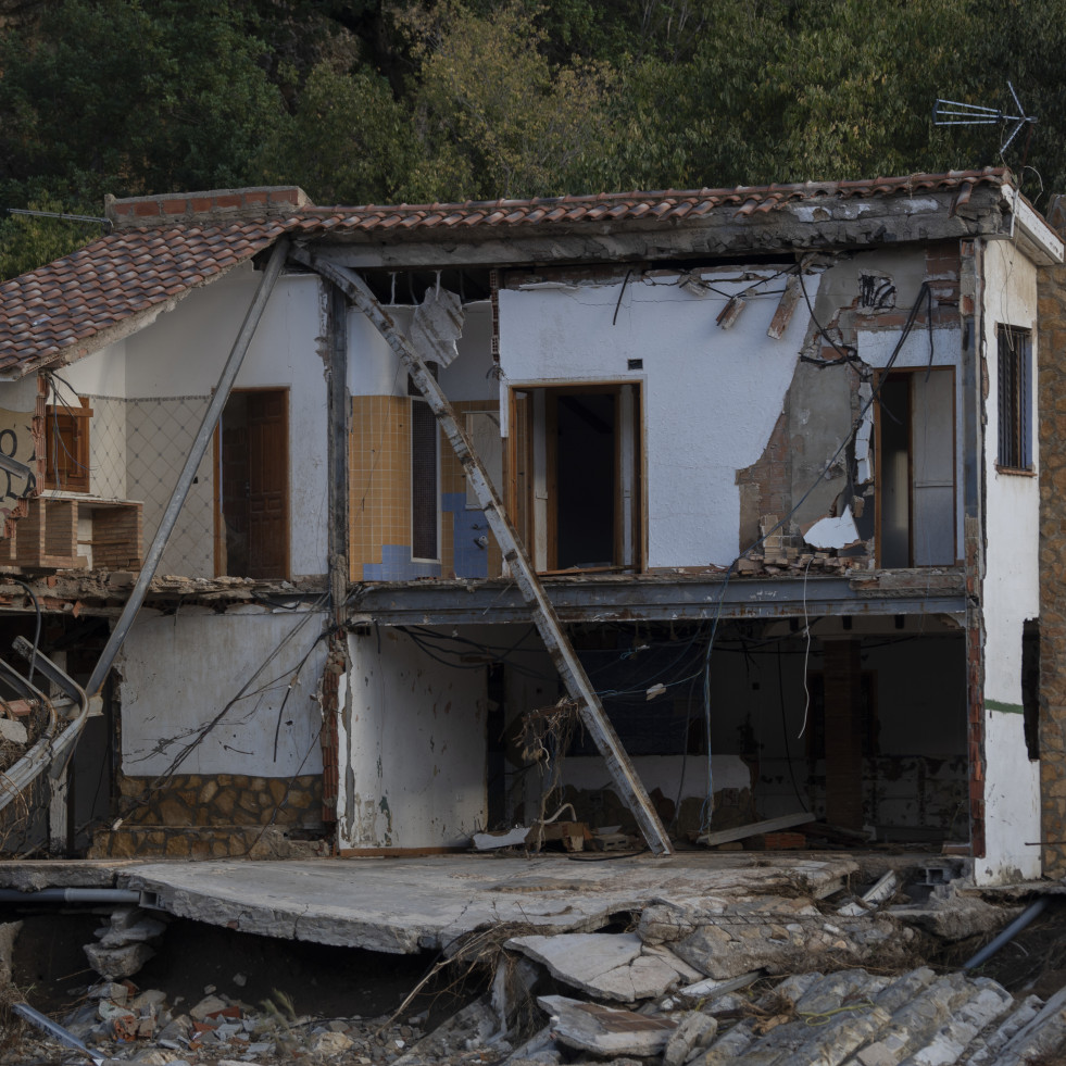 La Generalitat Valenciana  empieza a pagar las ayudas de vivienda a los afectados por la DANA