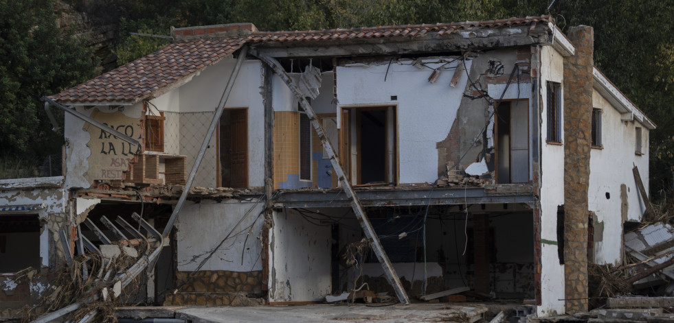 La Generalitat Valenciana  empieza a pagar las ayudas de vivienda a los afectados por la DANA