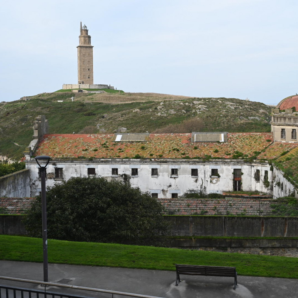 El Ayuntamiento de A Coruña quiere reabrir la negociación por la cárcel provincial