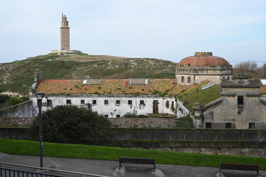 El Ayuntamiento de A Coruña quiere reabrir la negociación por la cárcel provincial