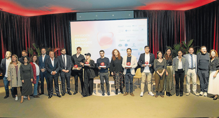 Ensamble y Embermind ganan los Premios Iniciativa Empresarial e Iniciativa Emprendedora de AJE