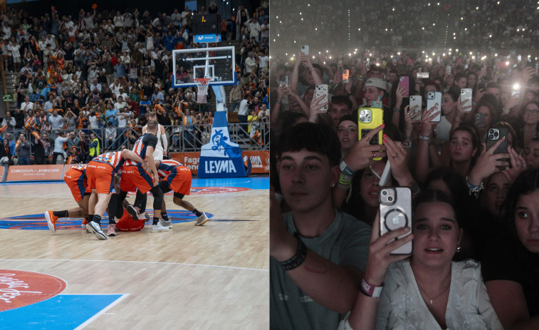 El Coliseum, nada que envidiar al Madison Square Garden