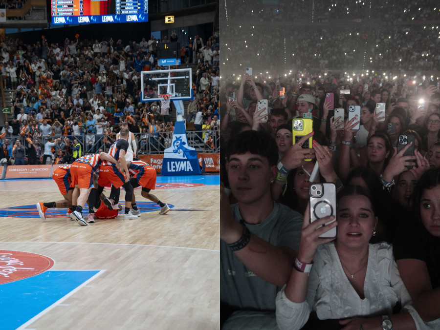 El Coliseum, nada que envidiar al Madison Square Garden