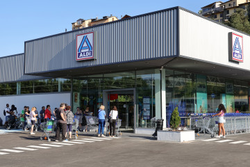 Supermercado Aldi @ EP