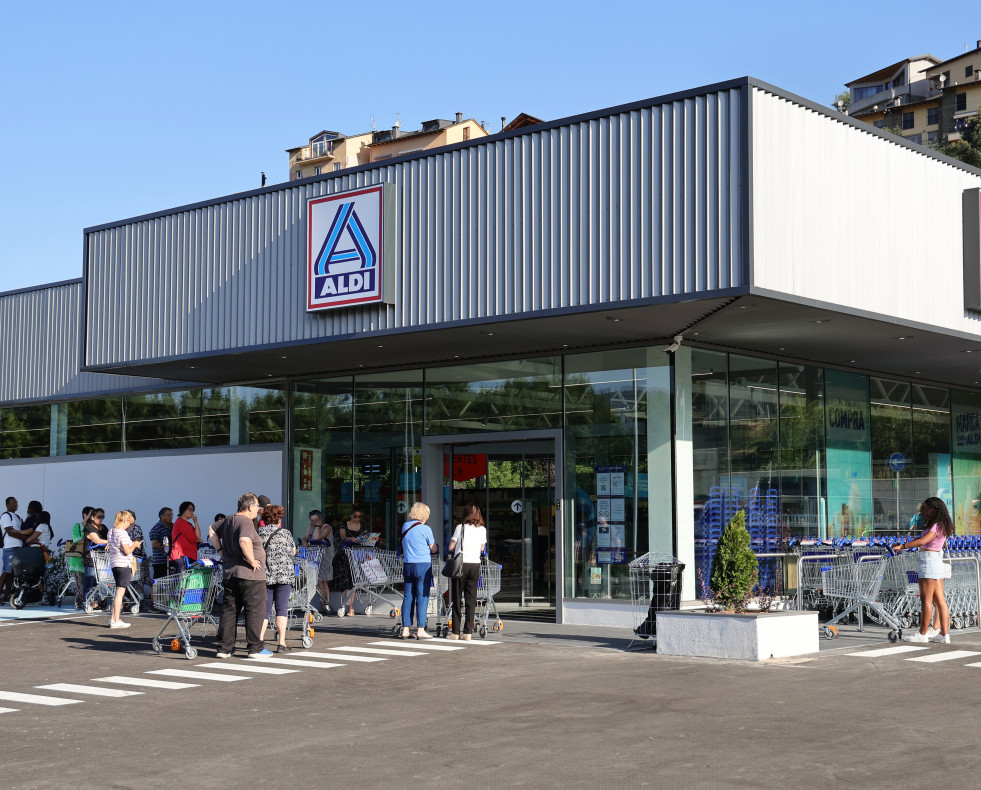 Supermercado Aldi @ EP