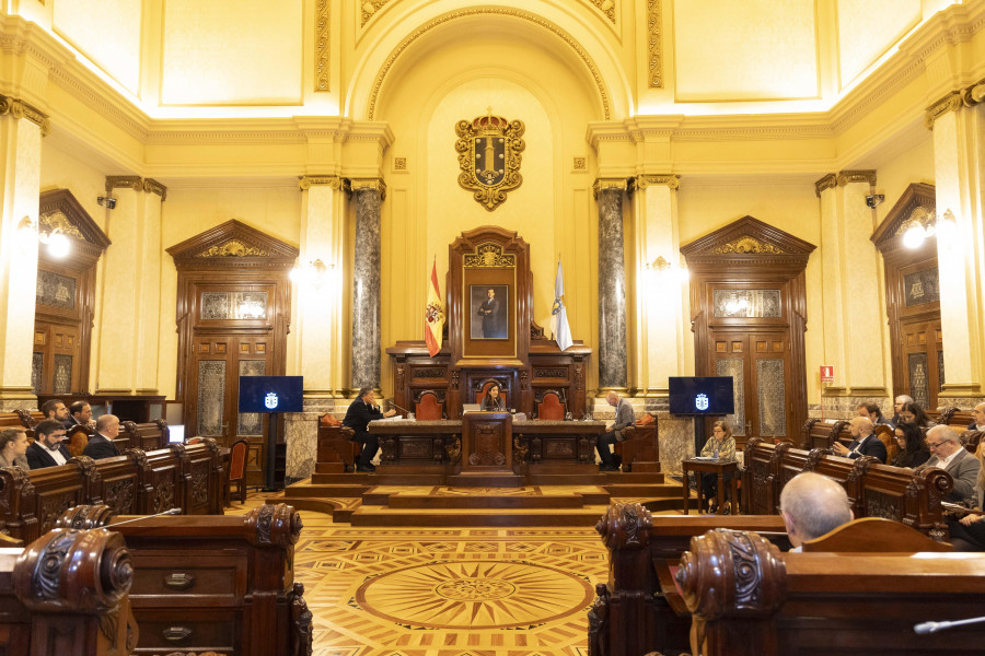 Miguel Lorenzo asegura que la congelación de impuestos del Ayuntamiento llega tarde