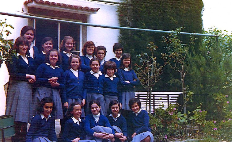 El Colegio Montespiño celebra sus 50 años en A Coruña