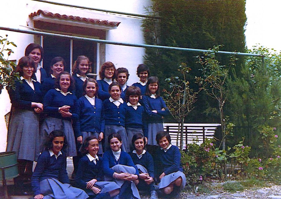 El Colegio Montespiño celebra sus 50 años en A Coruña