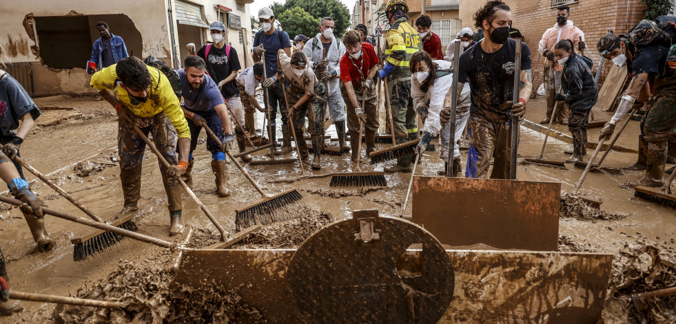 ¿Qué se sabe de lo que ocurrió el 29 de octubre, el día de la dana?