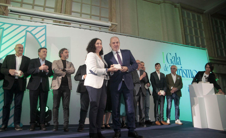 Primera edición de los Premios Turismo